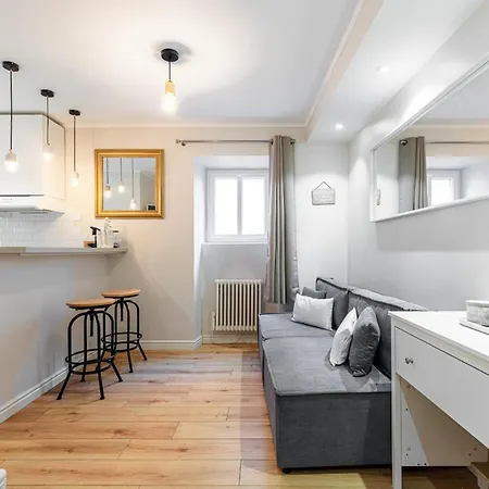 Lovely 1 Bdr Port Area * ニース