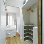 Апартаменты Lovely 1 Bdr Port Area Ницца
