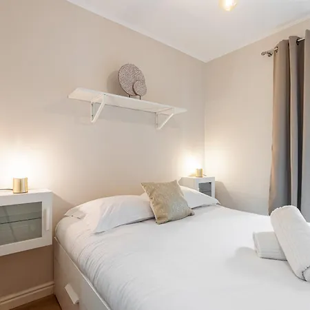 Apartmán Lovely 1 Bdr Port Area *