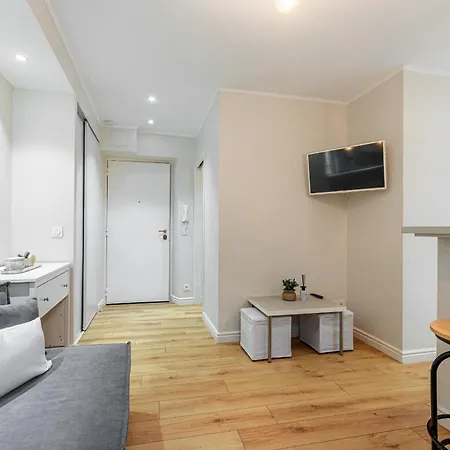Daire Lovely 1 Bdr Port Area *