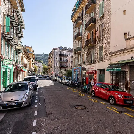 Apartment Lovely 1 Bdr Port Area Nice