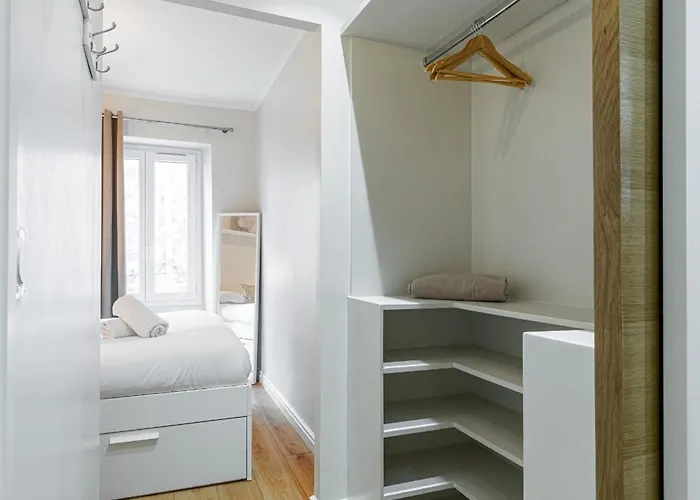 شقة Lovely 1 Bdr Port Area نيس