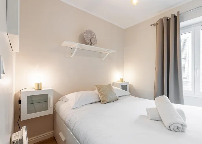 Apartmán Lovely 1 Bdr Port Area *