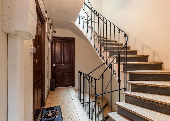 Lovely 1 Bdr Port Area شقة نيس