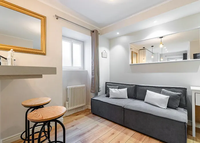 Apartmán Lovely 1 Bdr Port Area