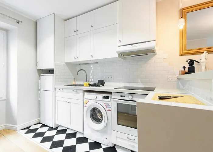 شقة Lovely 1 Bdr Port Area